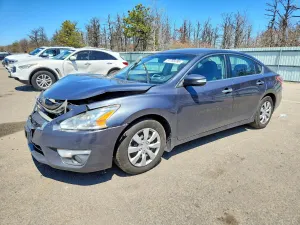 Nissan Altima 2.5L 4 2013