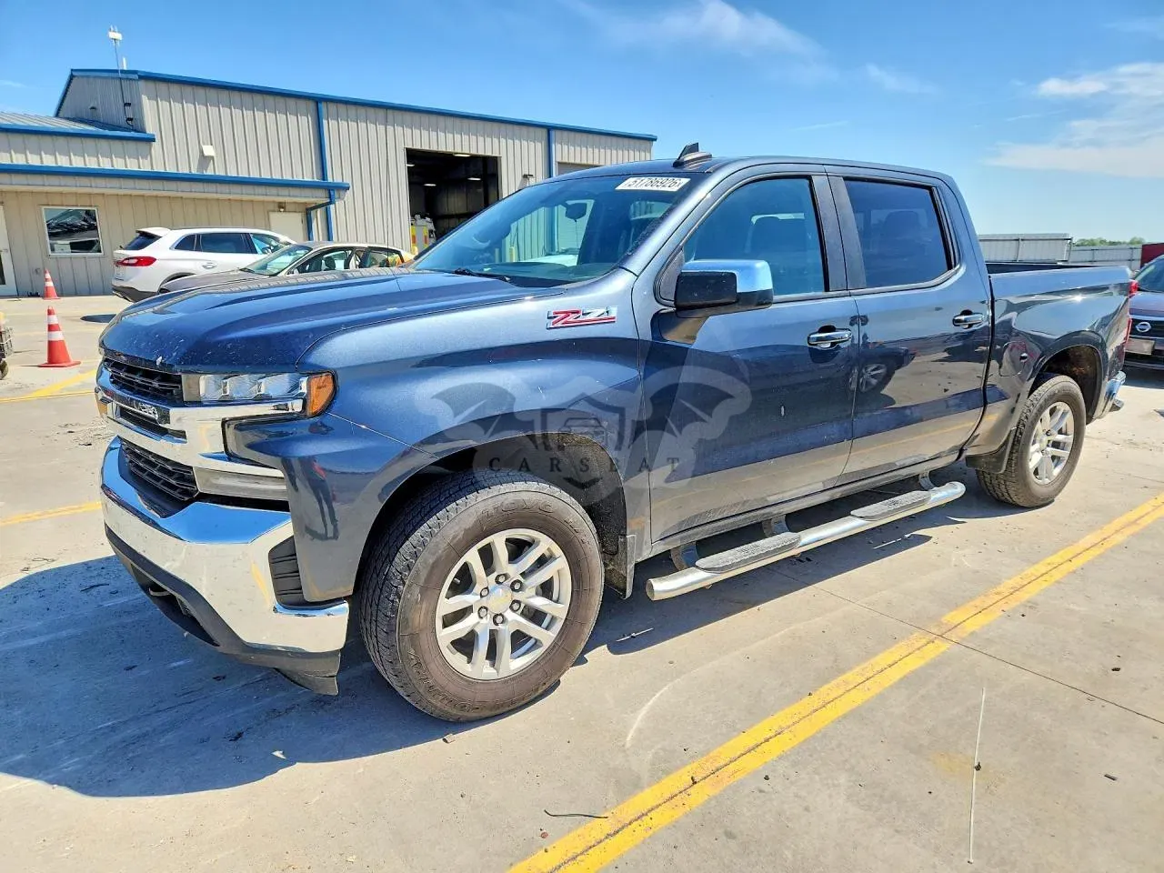 Chevrolet Silverado 1500 5.3L 8 2020