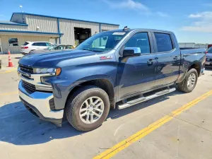 Chevrolet Silverado 1500 5.3L 8 2020