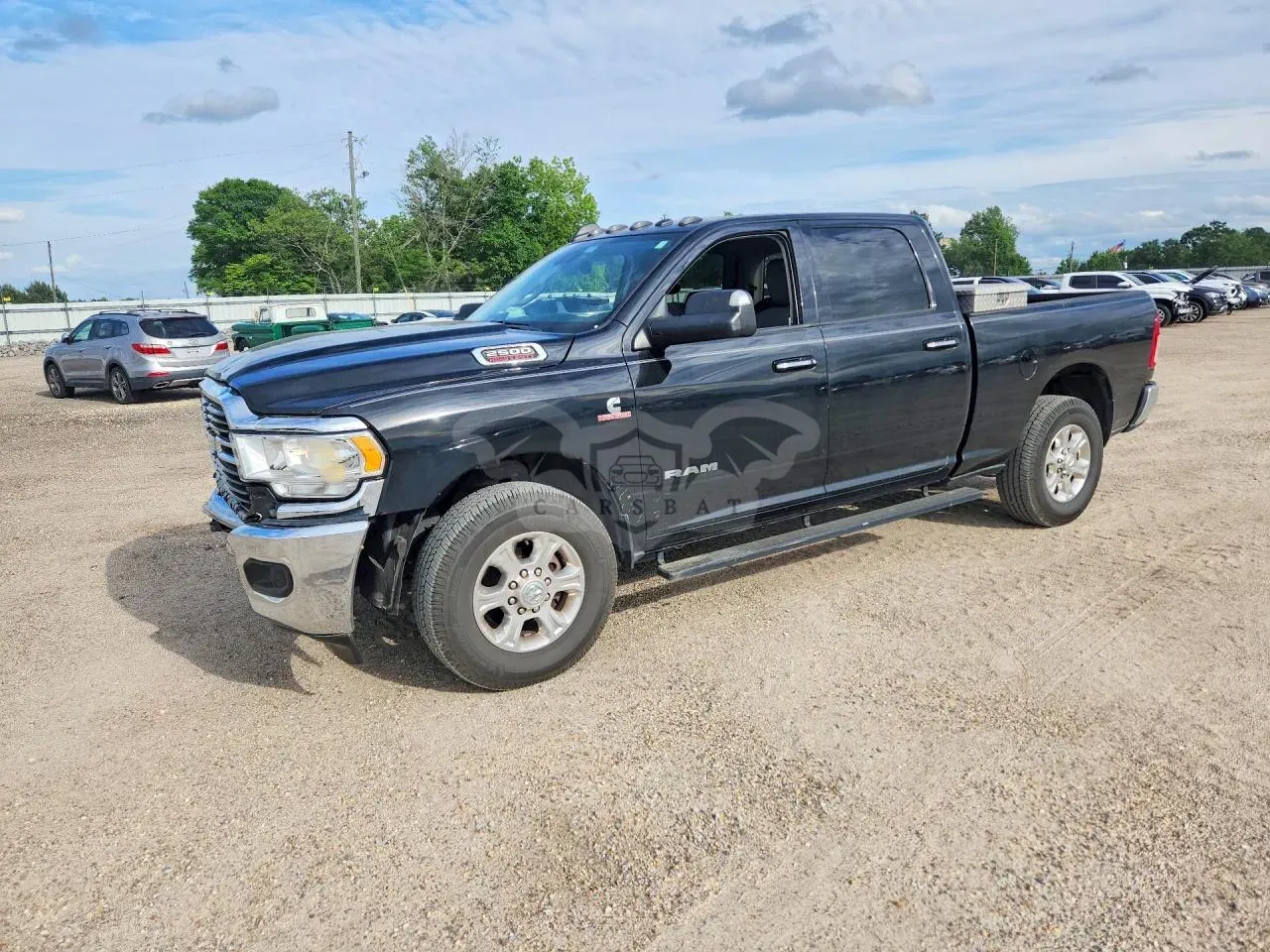 RAM 2500 6.7L 6 2019