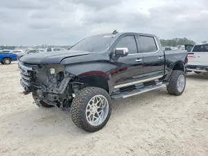 Chevrolet Silverado 1500 5.3L 8 2024