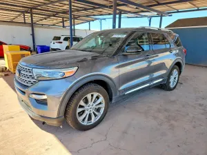 Ford Explorer 2.3L 4 2023