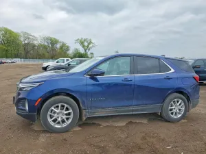 Chevrolet Equinox 1.5L 4 2023