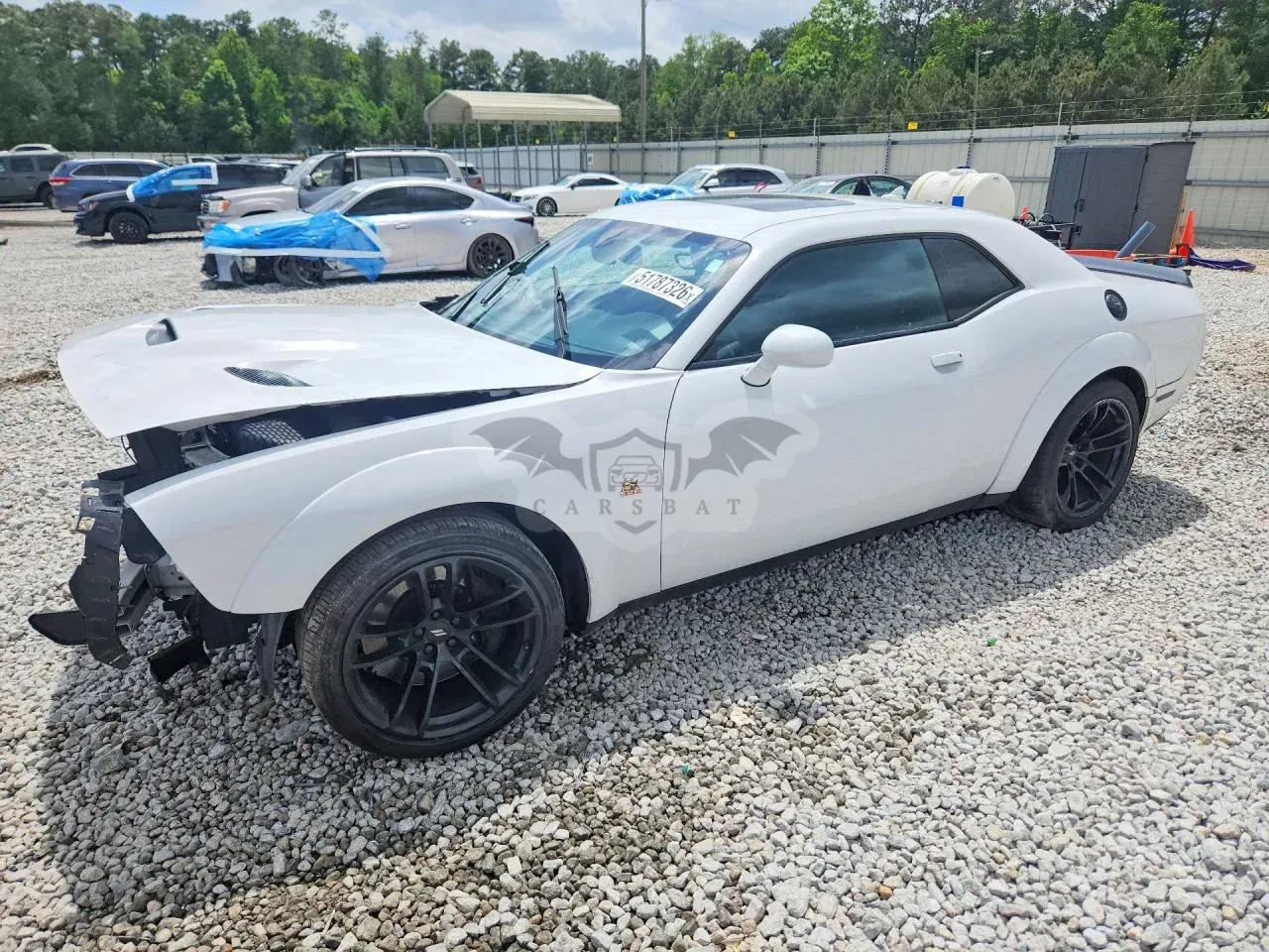 Dodge Challenger 6.4L 8 2021