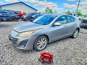 Mazda 3 2.5L 4 2011