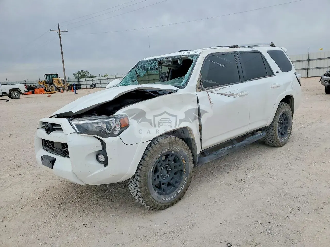 Toyota 4Runner 4.0L 6 2024