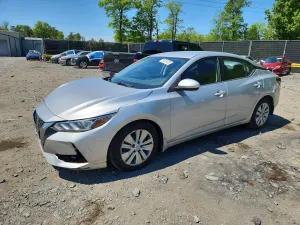 Nissan Sentra 2.0L 4 2021