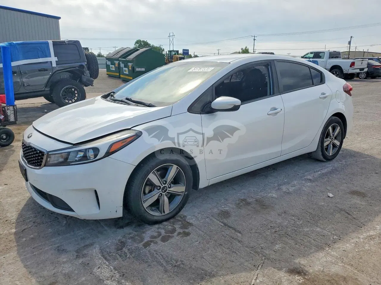 Kia Cerato / Forte / K3 2.0L 4 2018