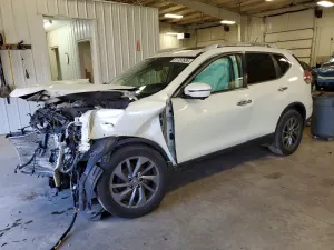 Nissan Rogue 2.5L 4 2016