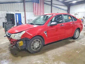 Ford Focus 2.0L 4 2008