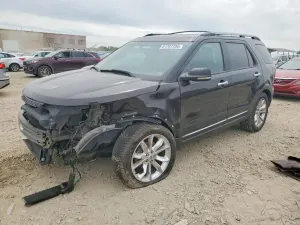Ford Explorer 3.5L 6 2013