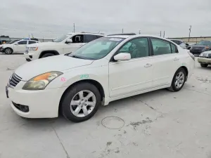 Nissan Altima 2.5L 4 2009