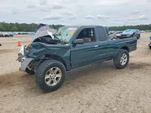 Toyota Tacoma 3.4L 6 2000