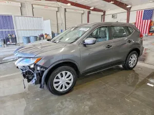 Nissan Rogue 2.5L 4 2017