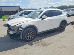 Mazda CX-5 2.5L 4 2017