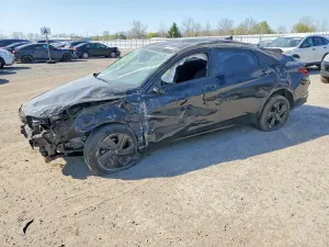 Hyundai Elantra 2.0L 4 2022