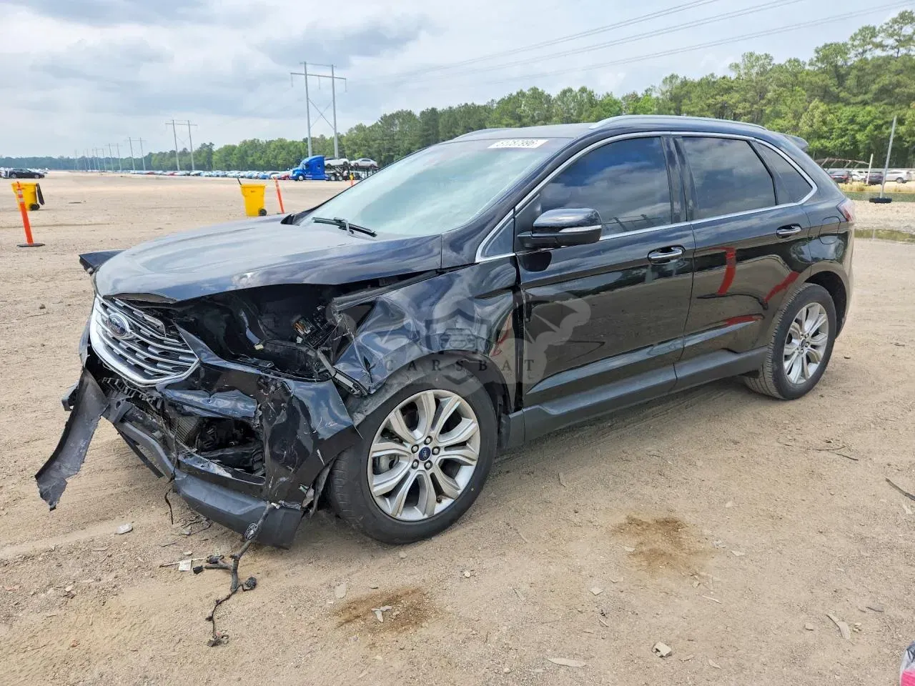 Ford Edge 2.0L 4 2019