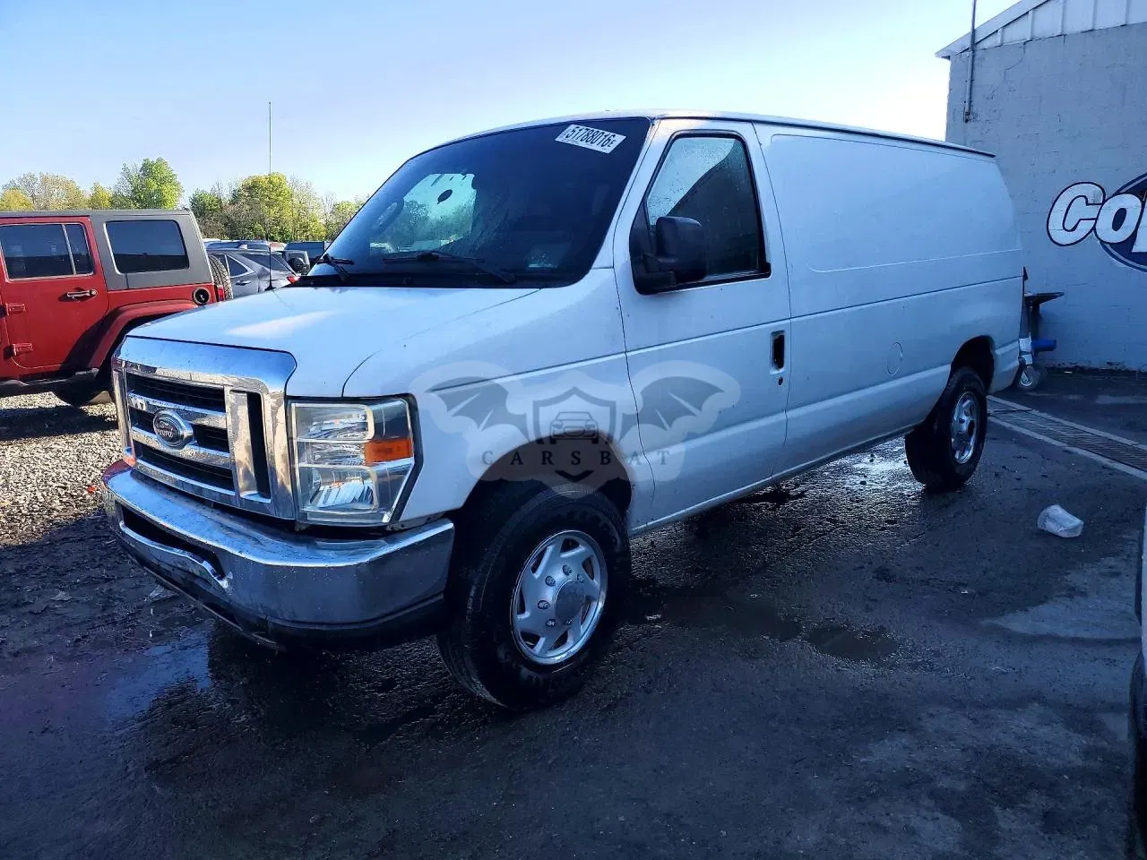 Ford Econoline 4.6L 8 2009