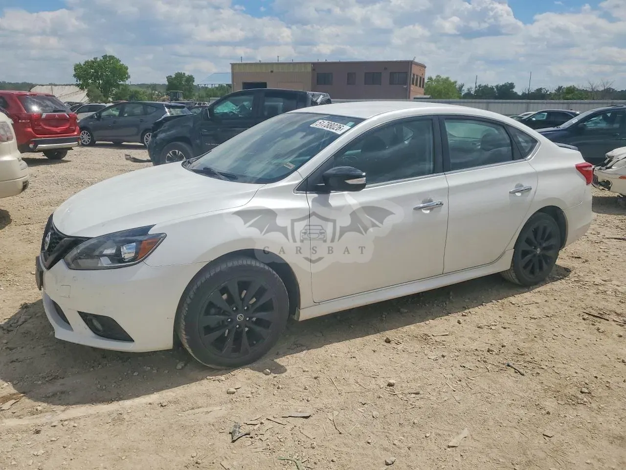 Nissan Sentra 1.8L 4 2018