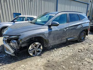 Hyundai Tucson 2.5L 4 2026