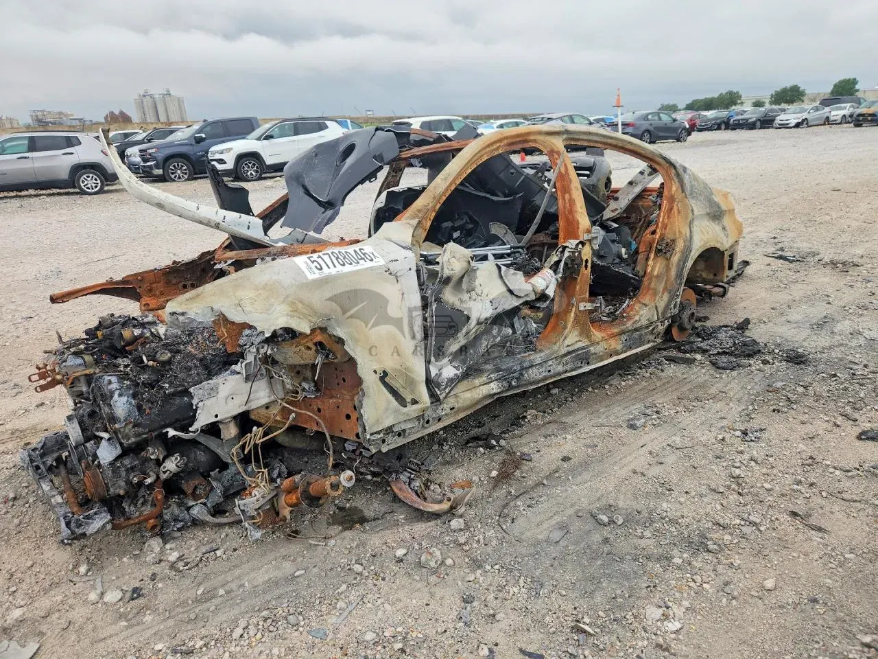 BMW 5 Series 4.4L 8 2019