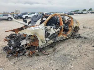 BMW 5 Series 4.4L 8 2019