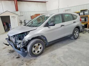 Honda CR-V 2.4L 4 2015