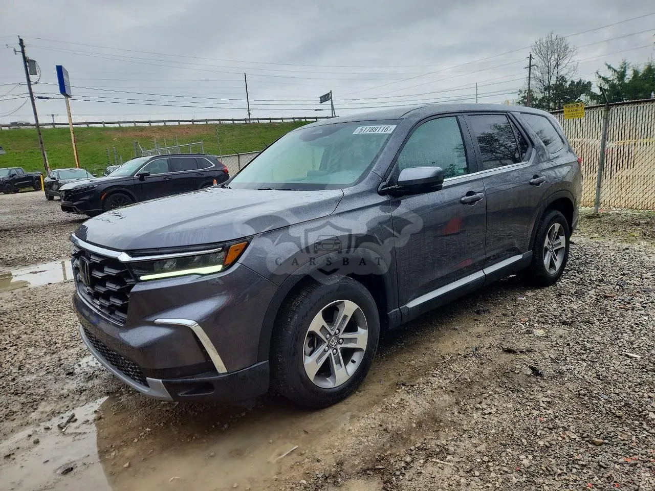 Honda Pilot 3.5L 6 2025