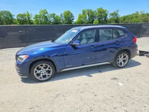 BMW X1 2.0L 4 2015
