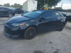 Toyota Corolla 1.8L 4 2019