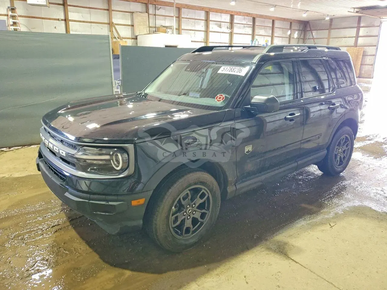 Ford Bronco 1.5L 3 2024