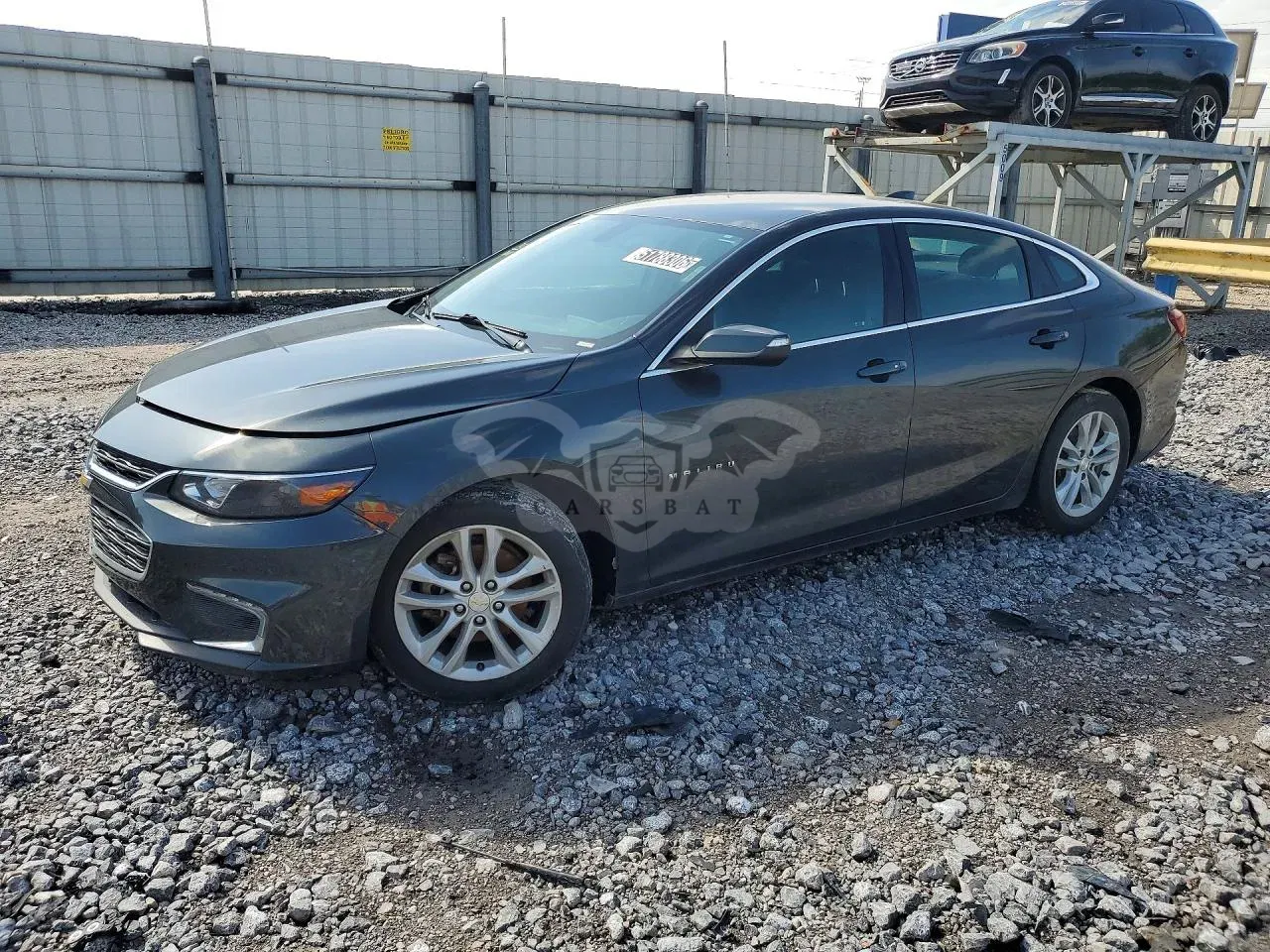 Chevrolet Malibu 1.5L 4 2018