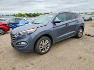 Hyundai Tucson 2.0L 4 2016