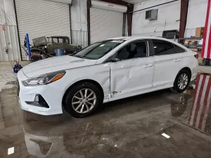 Hyundai Sonata 2.4L 4 2018
