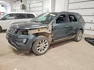 Ford Explorer 3.5L 6 2016