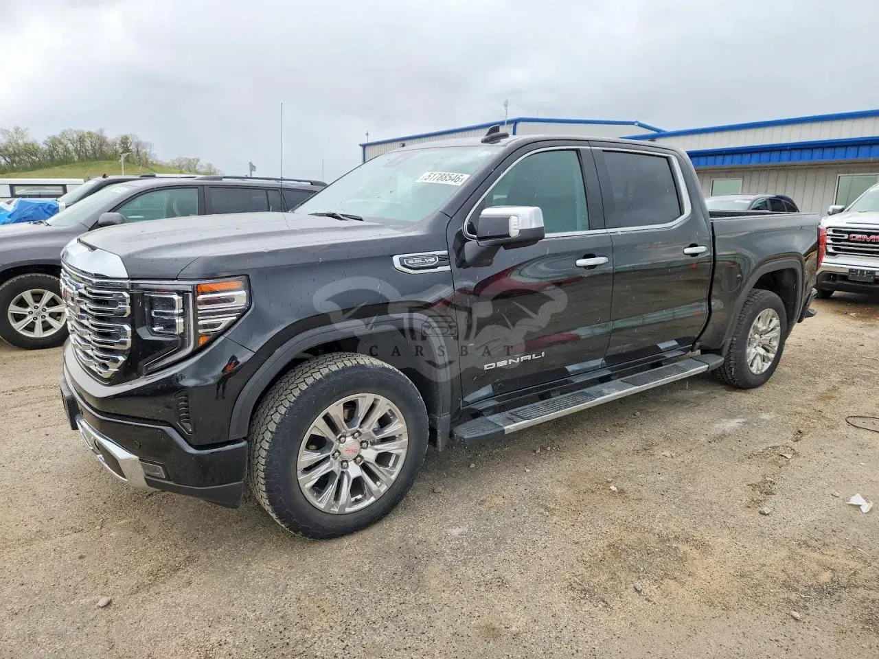 GMC Sierra 5.3L 8 2022