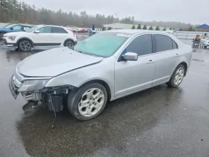 Ford Fusion 2.5L 4 2010