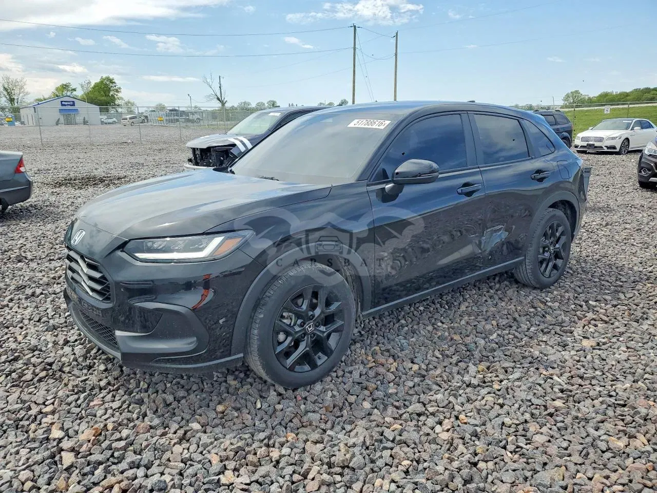 Honda HR-V 2.0L 4 2024