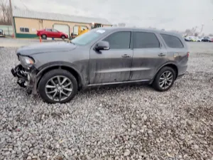 Dodge Durango 3.6L 6 2017