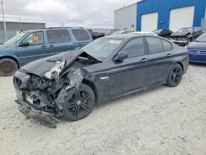 BMW 5 Series 3.0L 6 2012