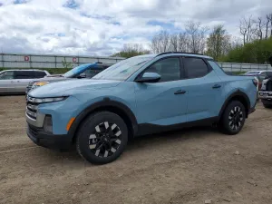 Hyundai Santa Cruz 2.5L 4 2025