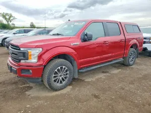 Ford F-150 5.0L 8 2020