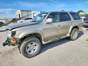 Toyota 4Runner 3.4L 6 2001