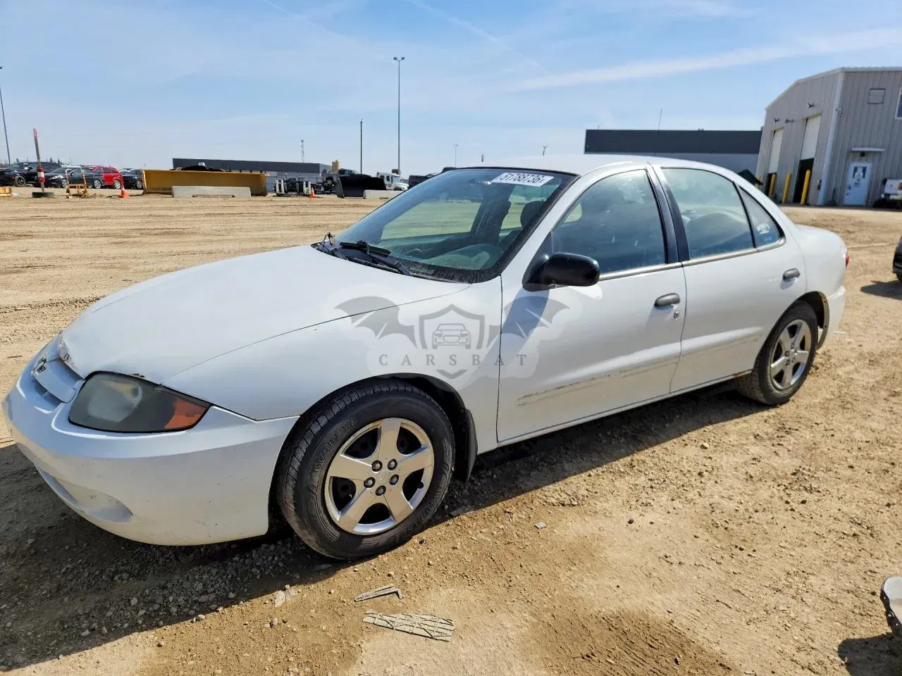 Chevrolet Cavalier 2.2L 4 2005