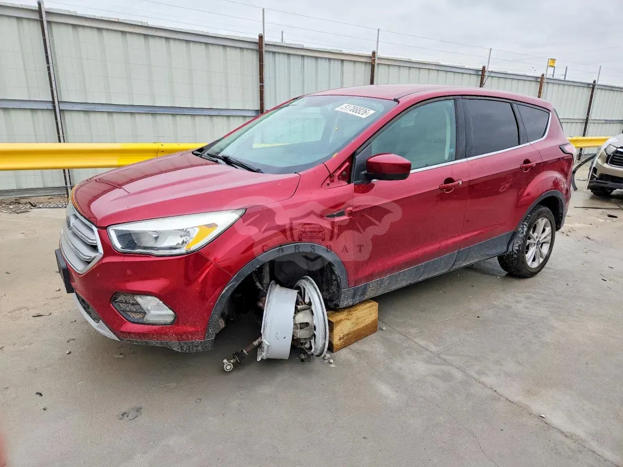 Ford Escape 1.5L 4 2017