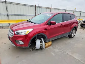 Ford Escape 1.5L 4 2017