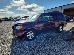 Honda Pilot 3.5L 6 2008