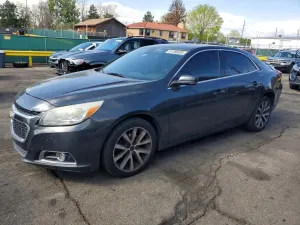 Chevrolet Malibu 2.5L 4 2014
