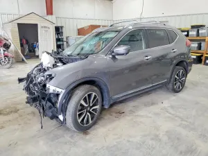 Nissan Rogue 2.5L 4 2019