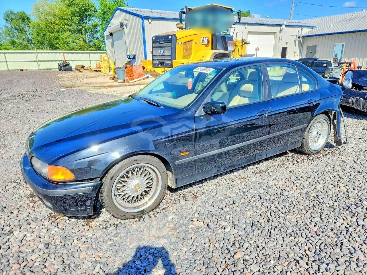 BMW 5 Series 2.8L 6 1999